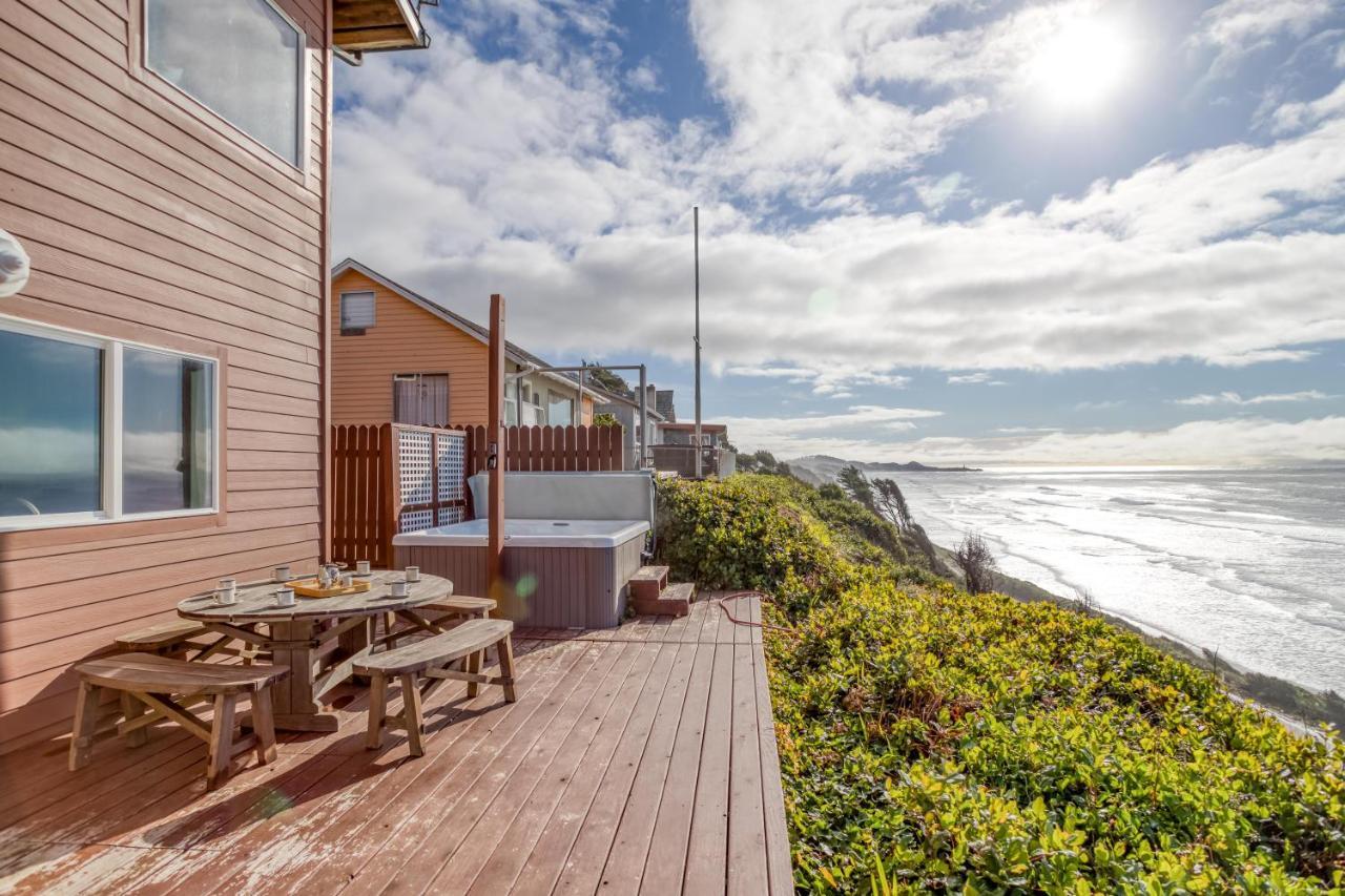 Colby'S Run Vila Newport Exterior foto