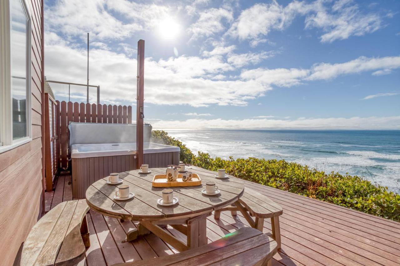 Colby'S Run Vila Newport Exterior foto
