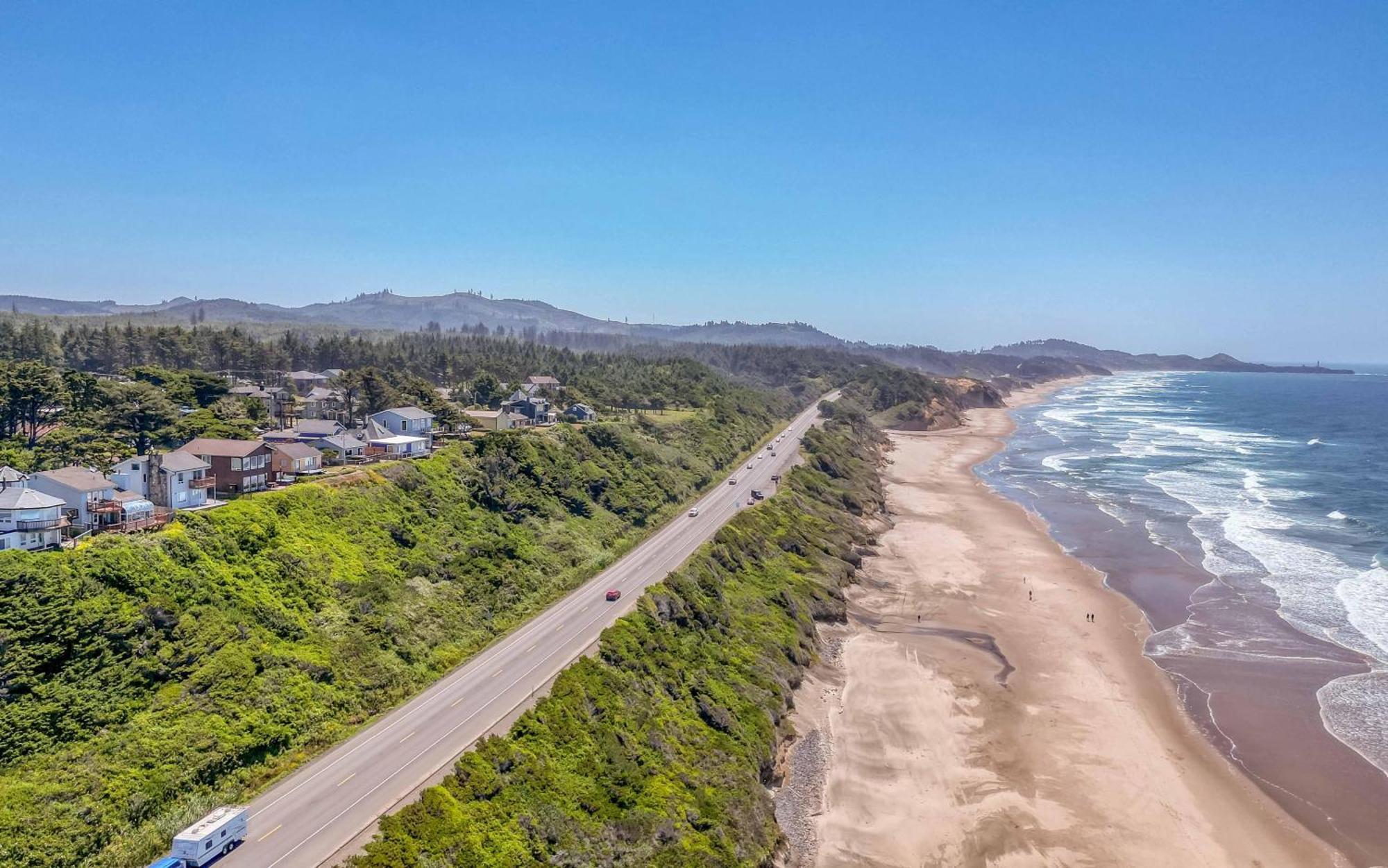 Colby'S Run Vila Newport Exterior foto