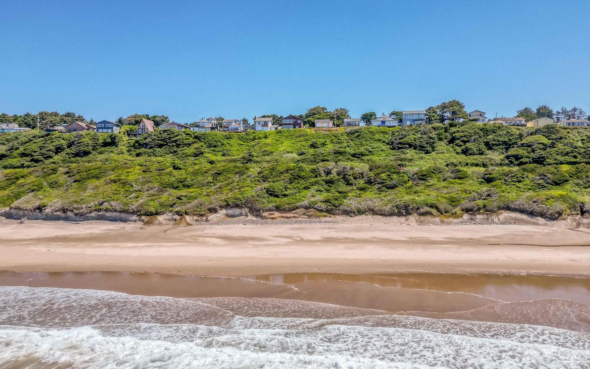 Colby'S Run Vila Newport Exterior foto