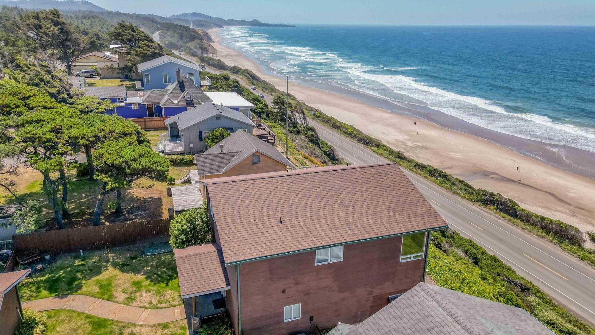 Colby'S Run Vila Newport Exterior foto