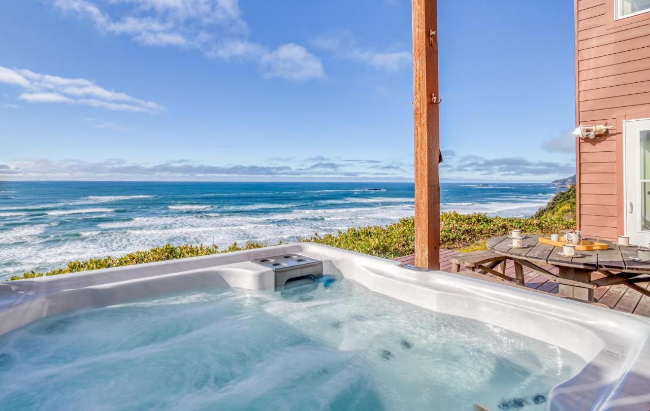 Colby'S Run Vila Newport Exterior foto